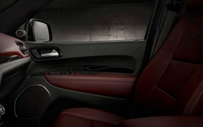 Comparison Hyundai Palisade Calligraphy 2021 vs Dodge Durango